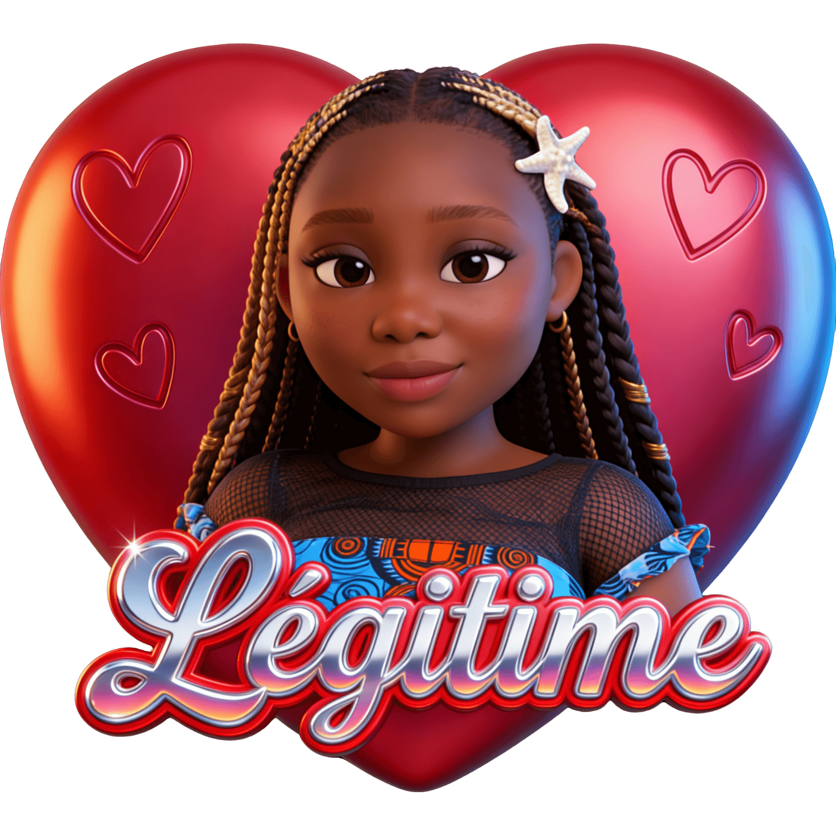 Légitime6K