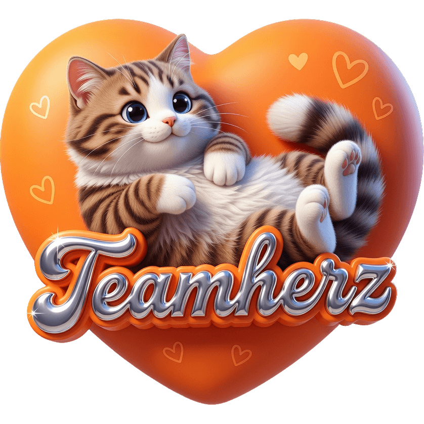 Kuschelkatze