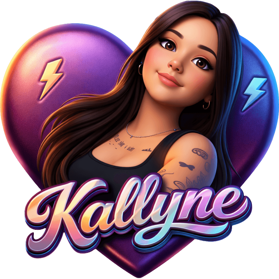 Kallyne em Jogo