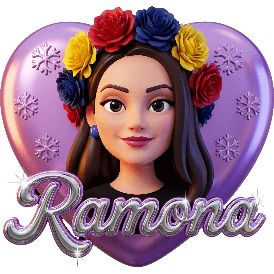 Coronița Ramona