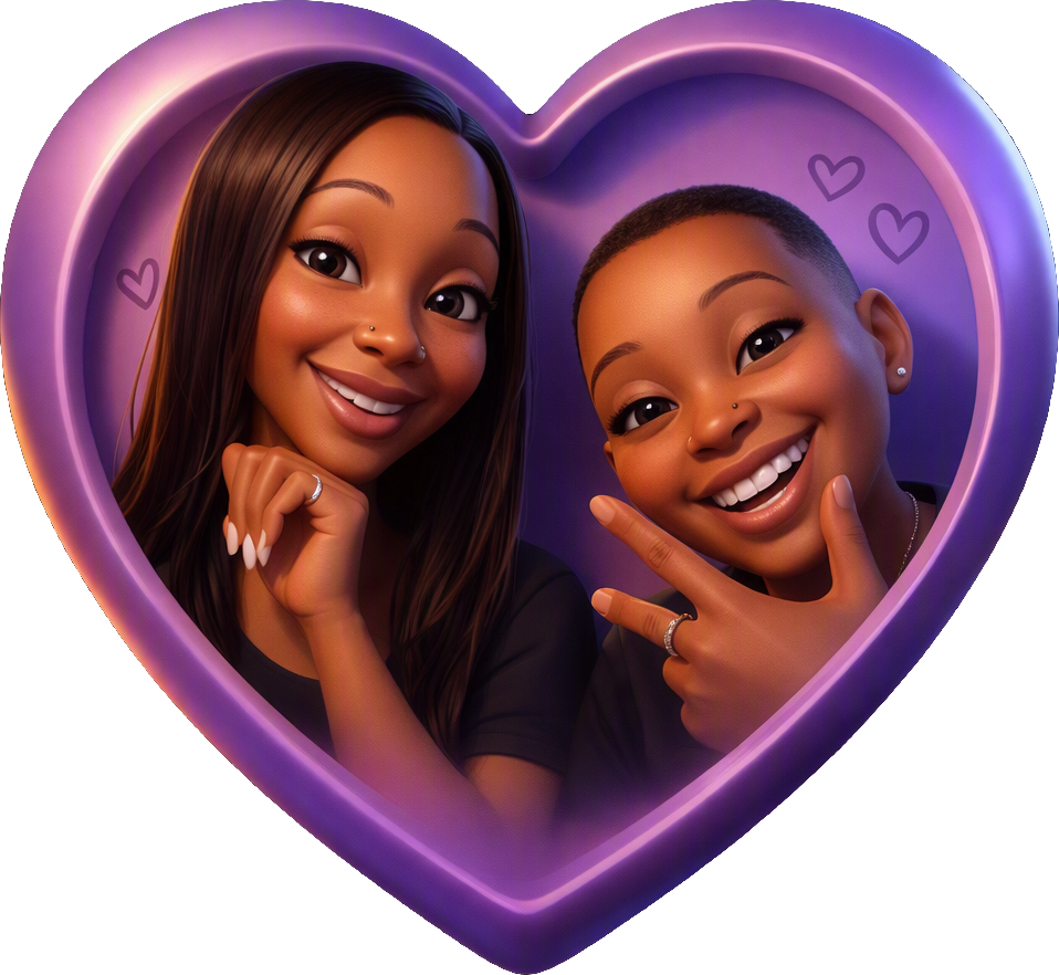 MikNLadyK Fam