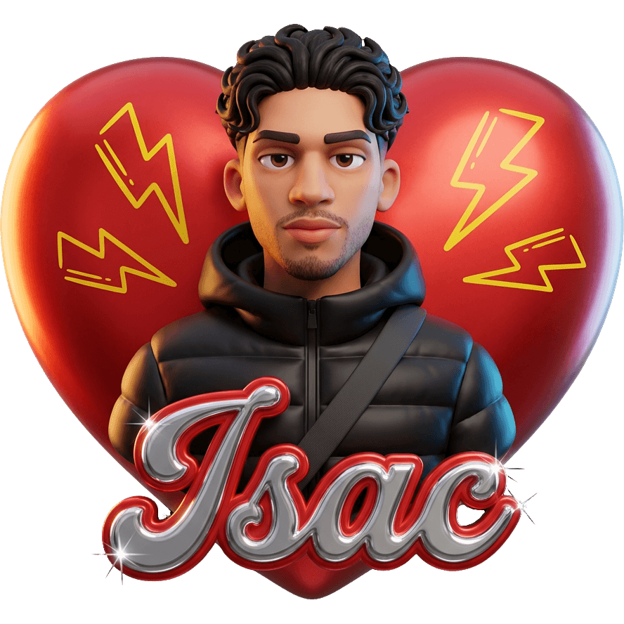 Isac em Alta