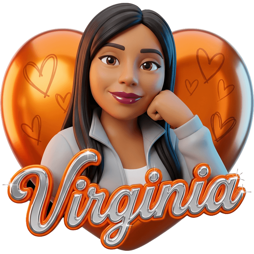 Virginia Naranja
