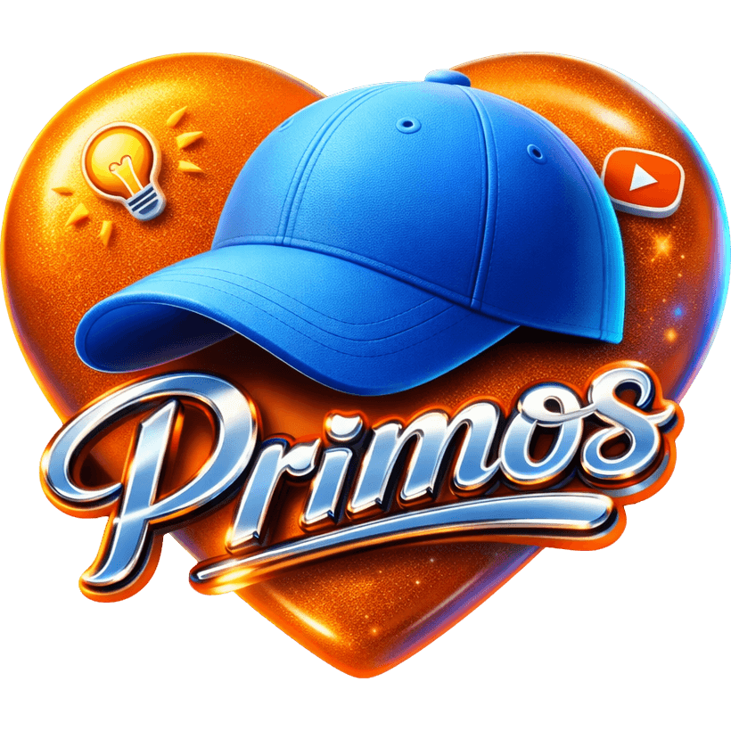 Gorra Primos