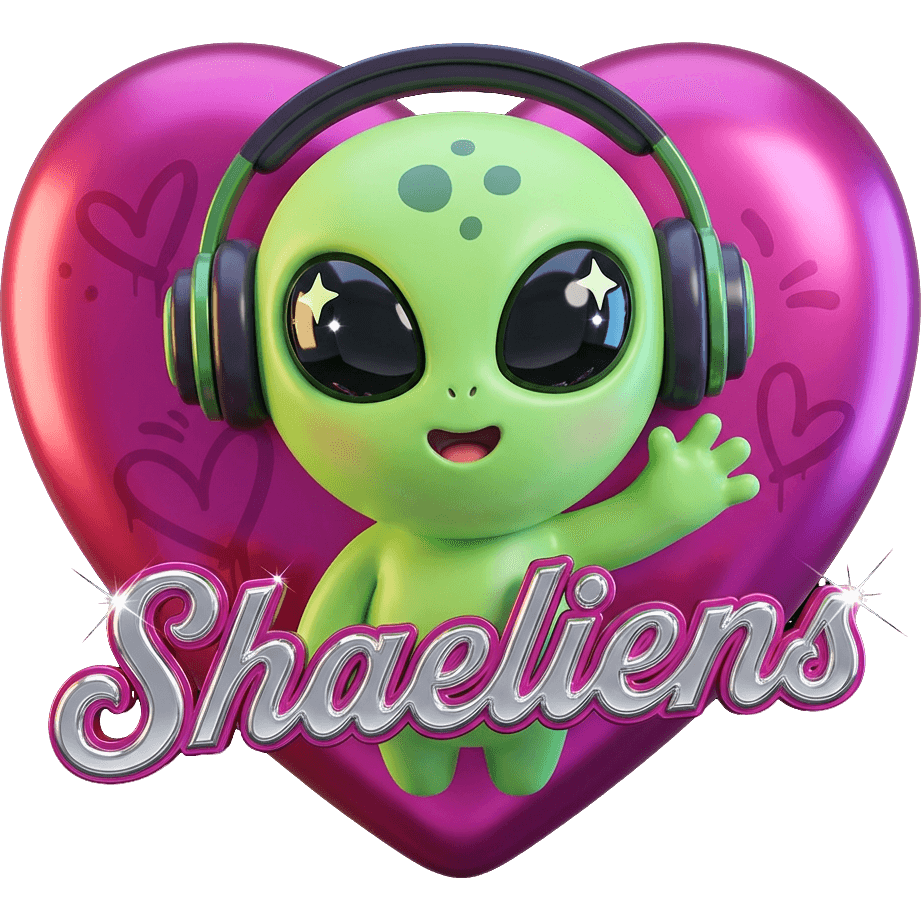 Green Shaeliens