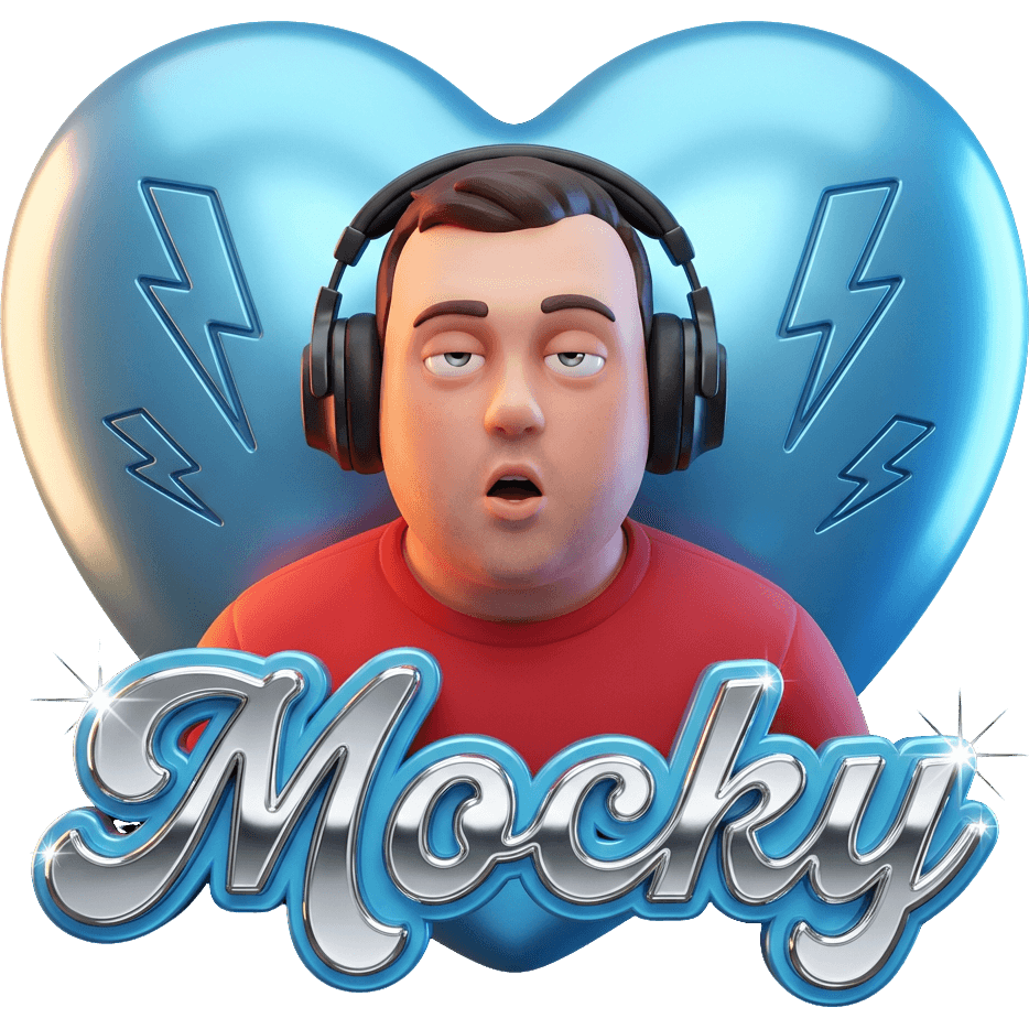 Roter Mocky
