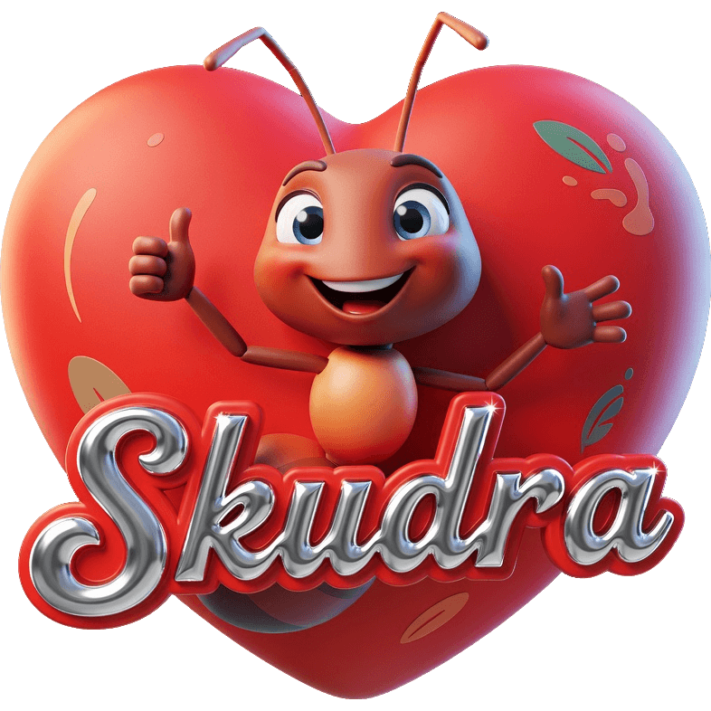 Priecīgā Skudra