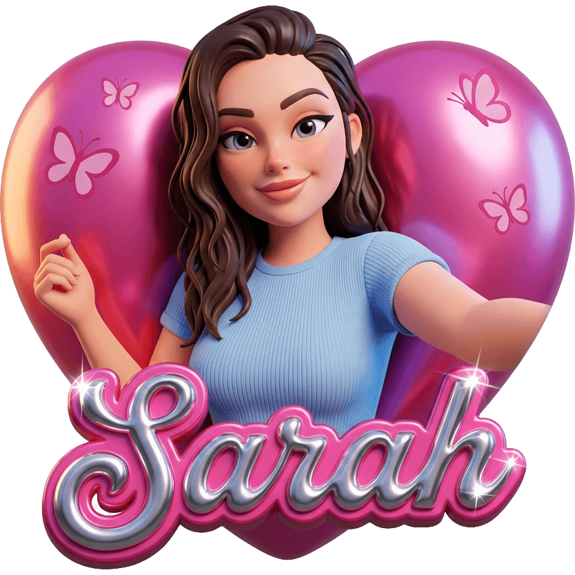 Sarah in Volo