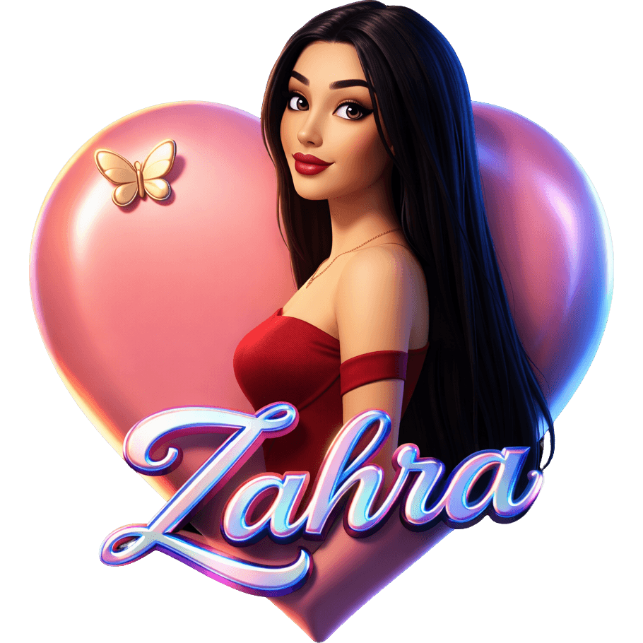 Zahra Kəpənək