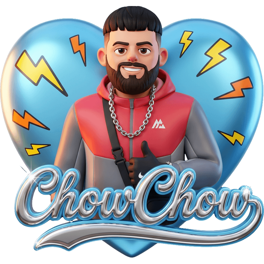 ChowChow Hoodie