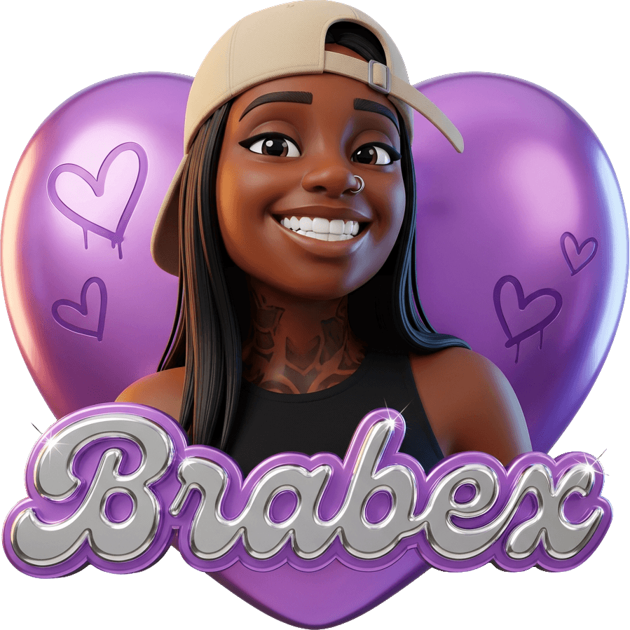 Boné da Brabex