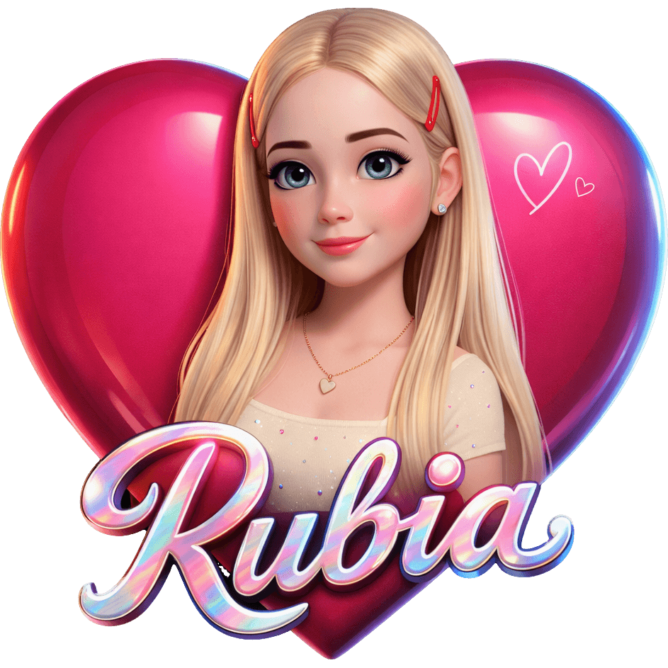 Rubia Viva