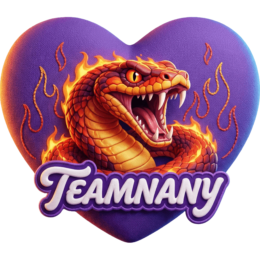 Serpiente Teamnany