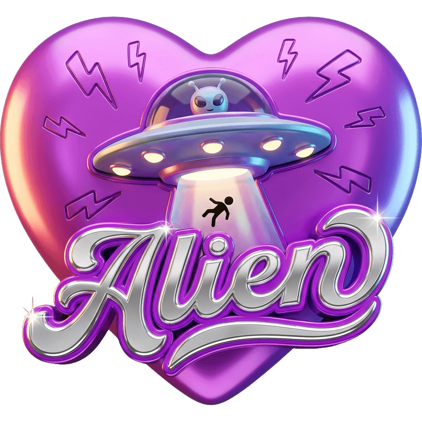 Alien UFO