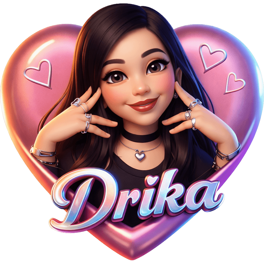 Drika Glam