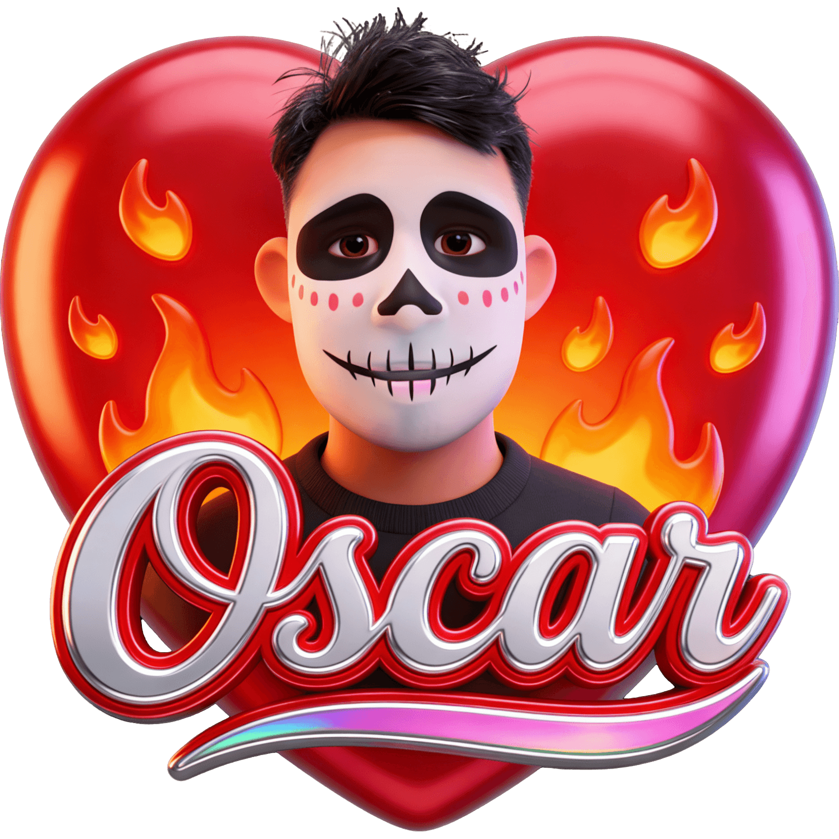 Oscar Xiquin 