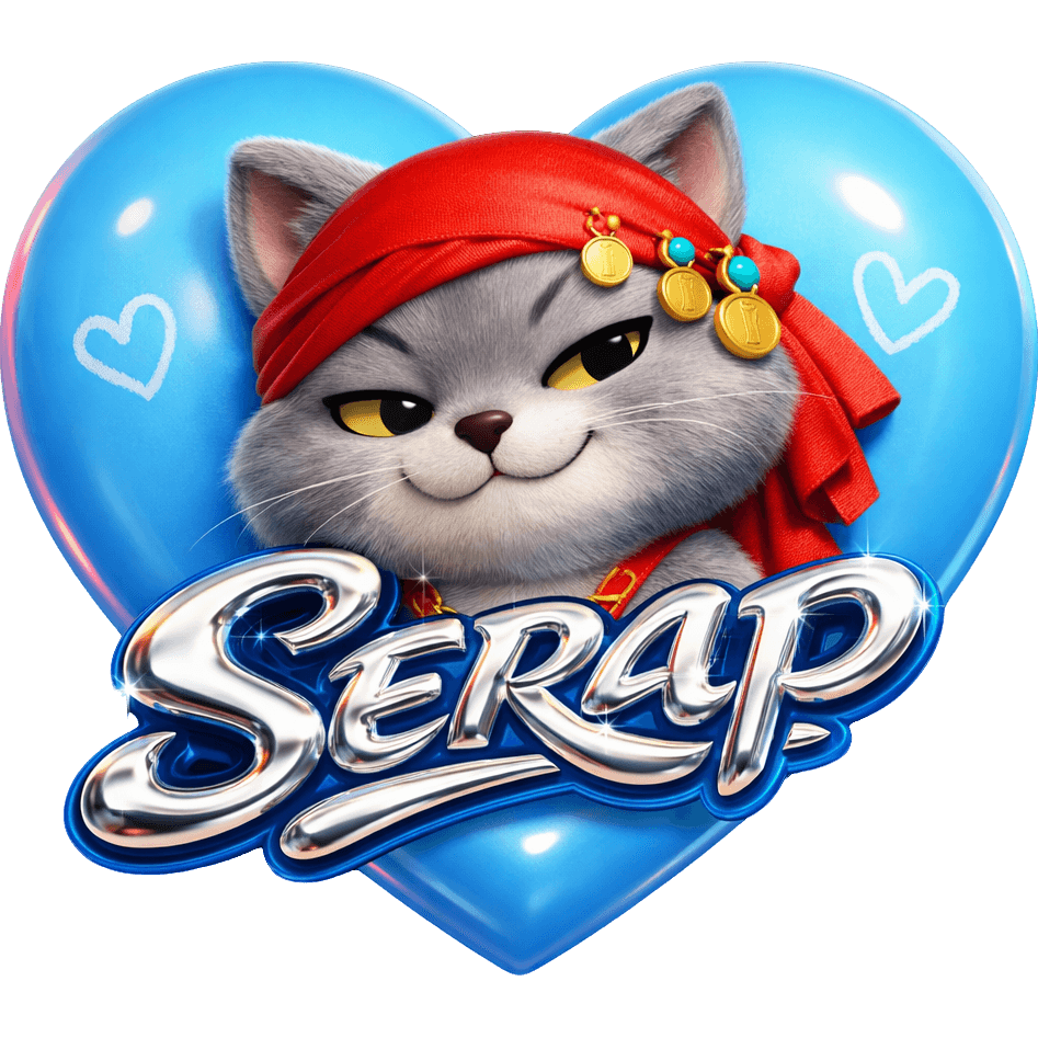 Serap Kedisi