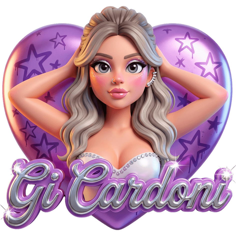 Gi Cardoni Lilás