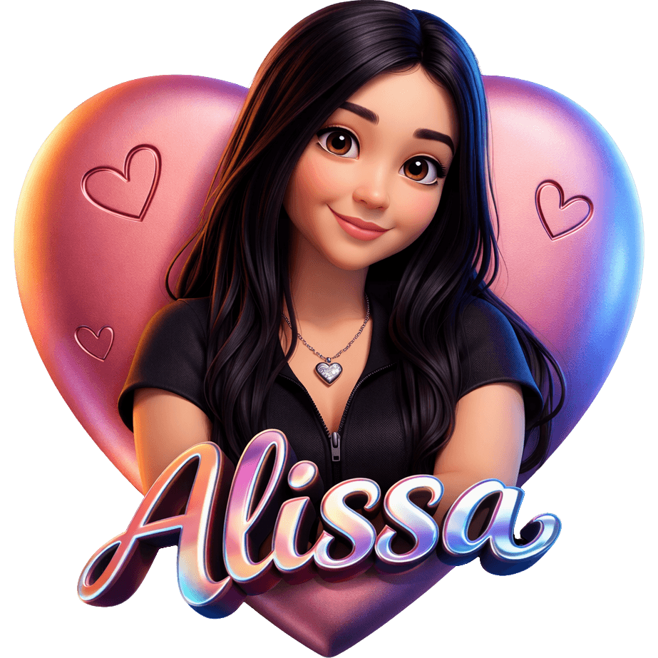 Abraço da Alissa