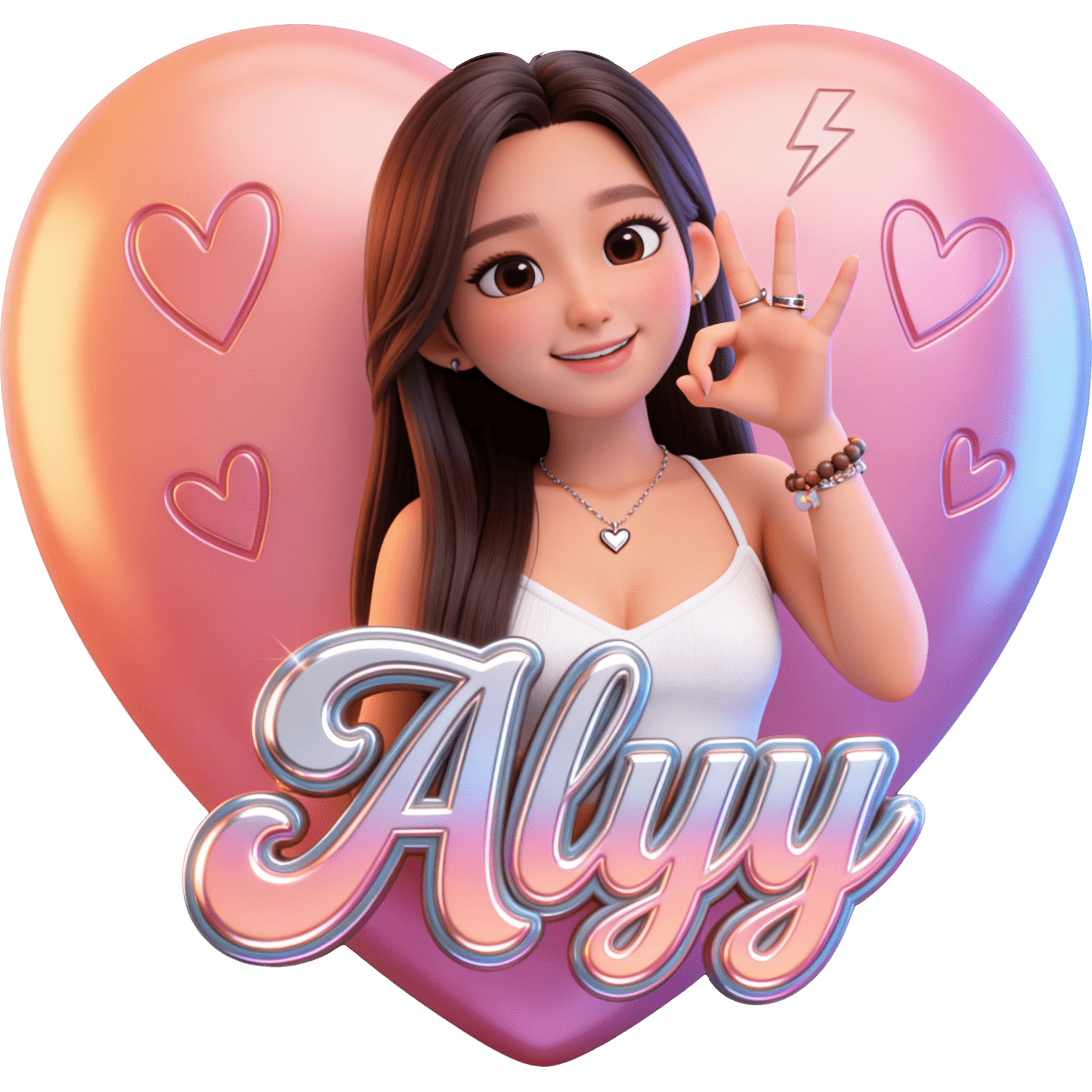 Alyy cute
