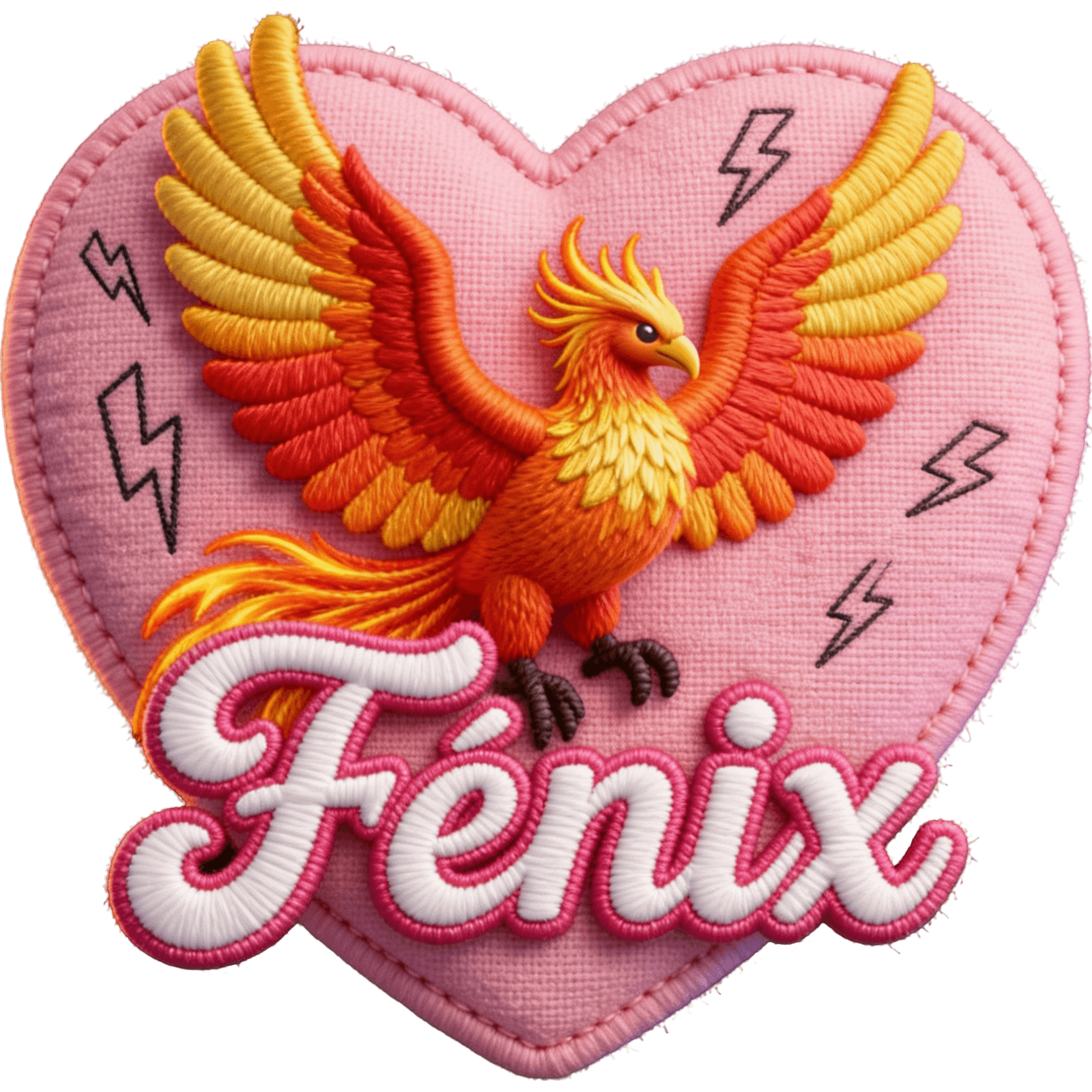Fênix e Leon 