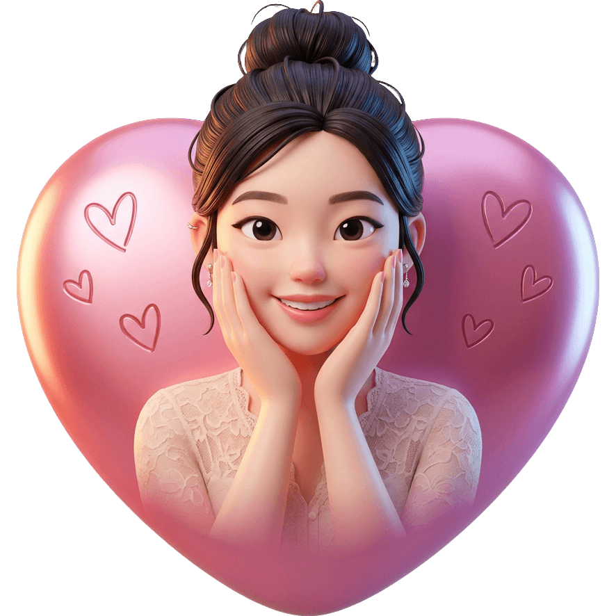 Love mochi 