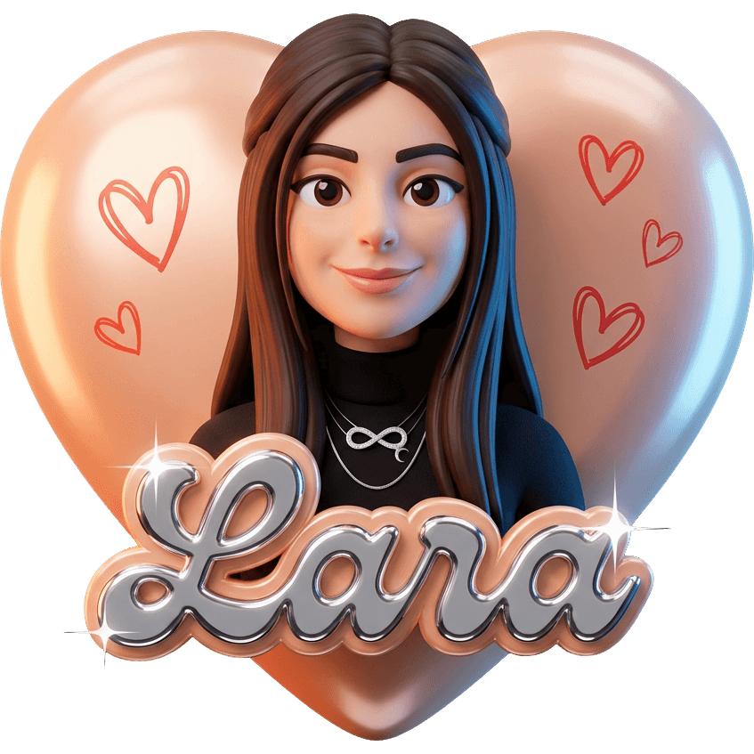 Lara em Prata