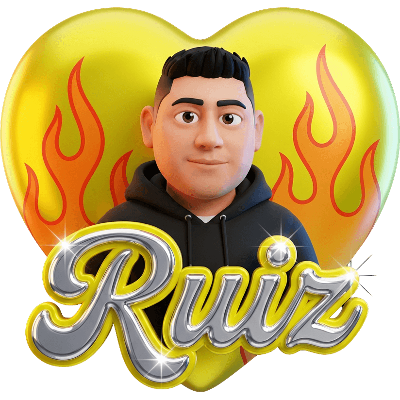 Ruiz en Llamas