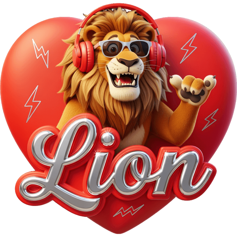Love Lion
