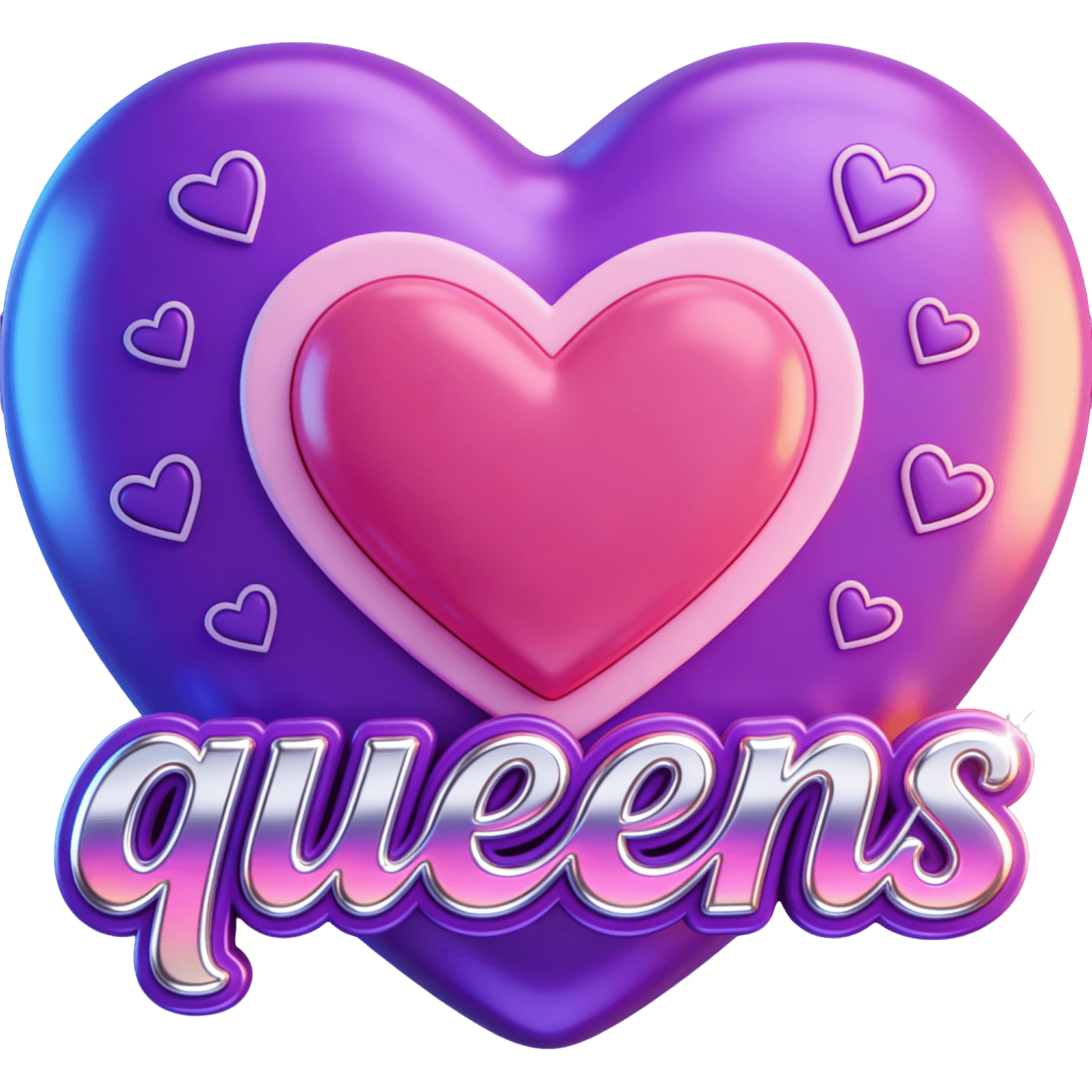 Queens Heart