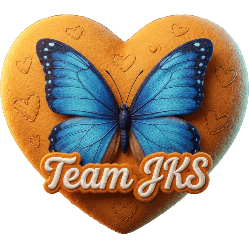 Team JKS Butterfly