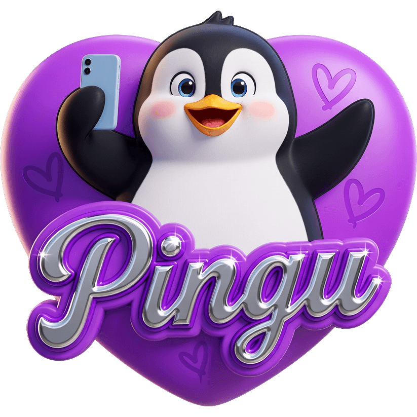 Pingu Grinst