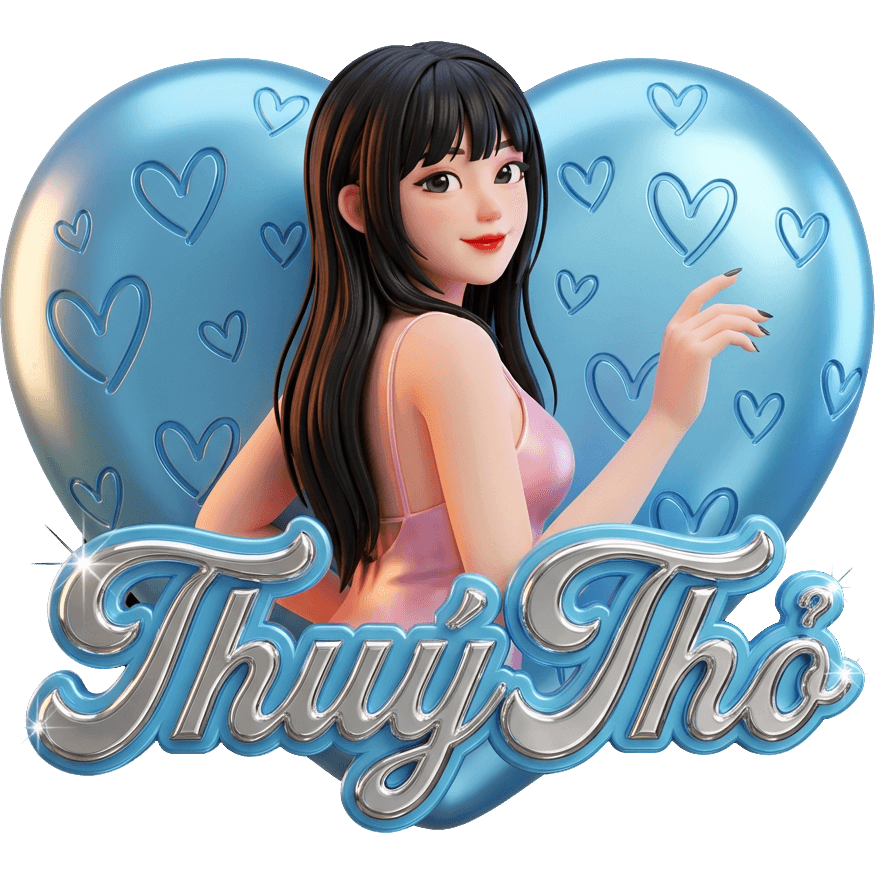 Thuý Thỏ Xanh