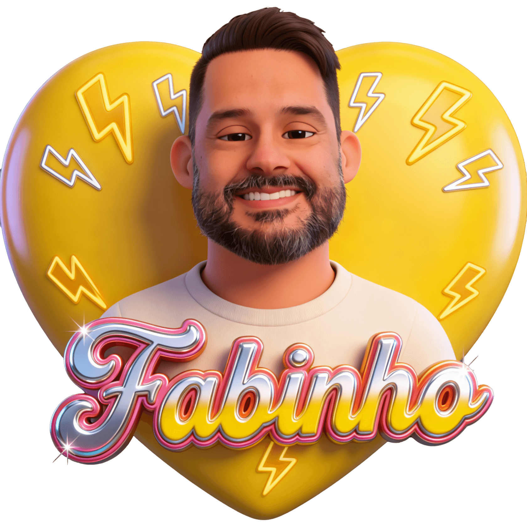 Fabinho Brilha