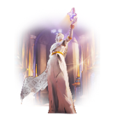 Queen Statue