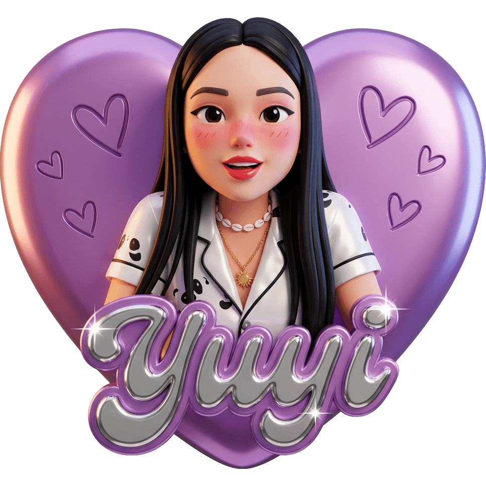 Yuyi en Pijama