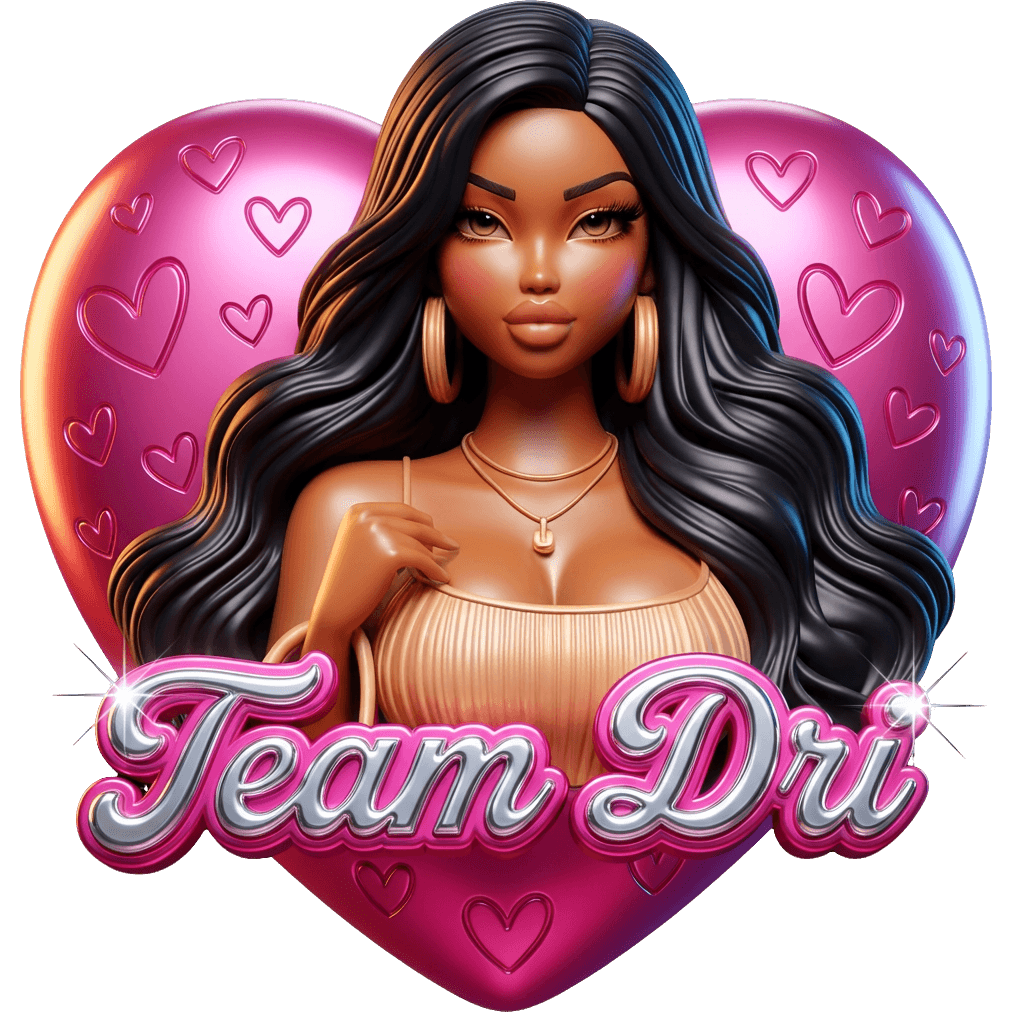 Team Dri Emblem