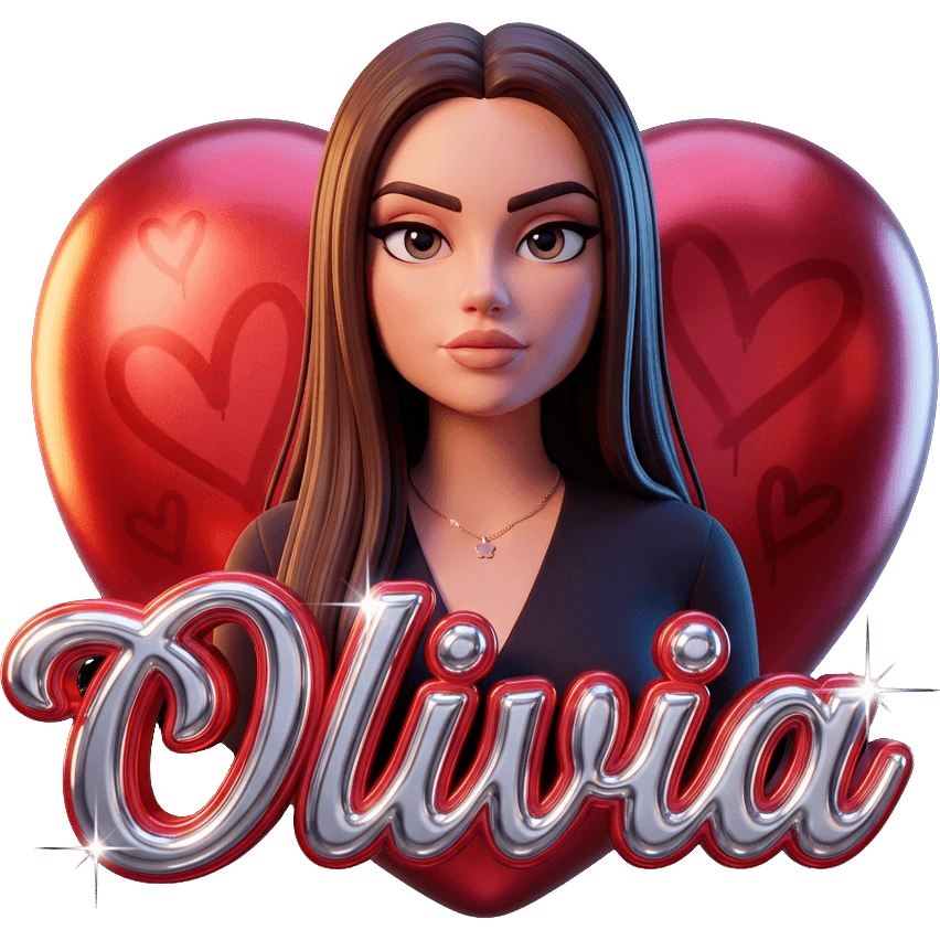 Olivia en Rouge