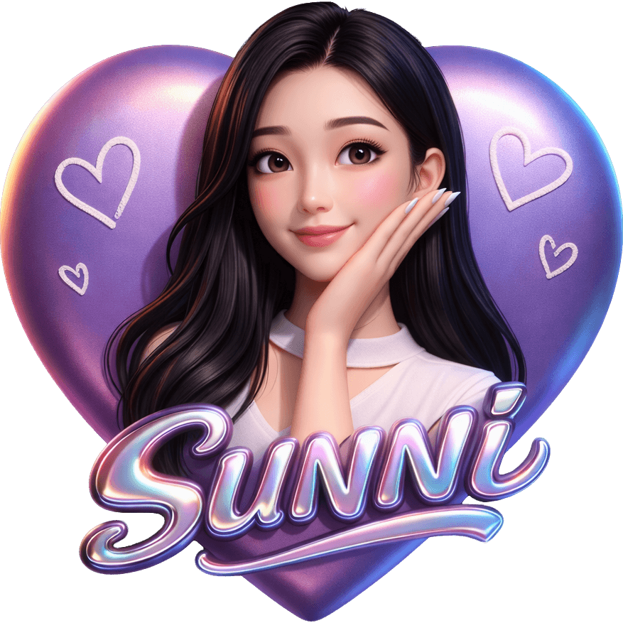 我愛SUNNI愛我