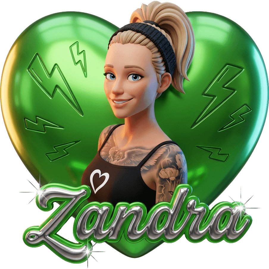 Zandra Rawr