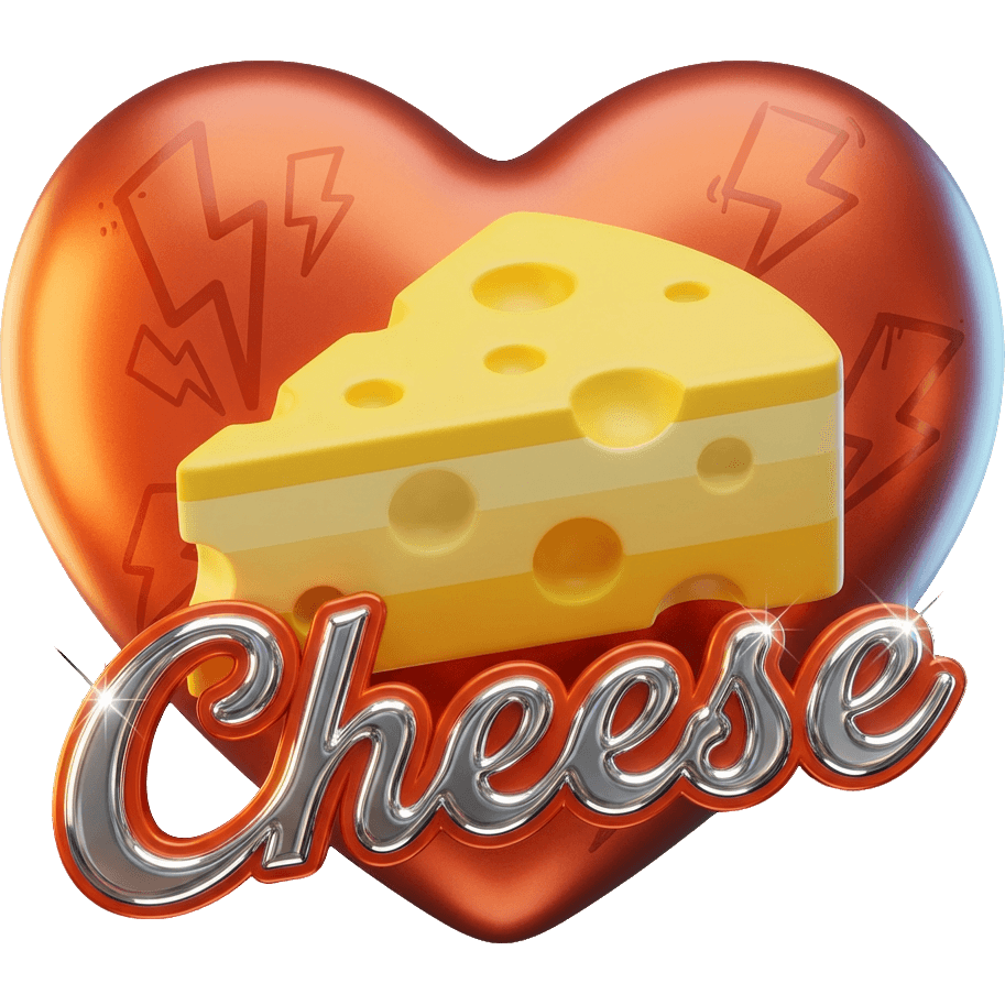 Cheese Wedge