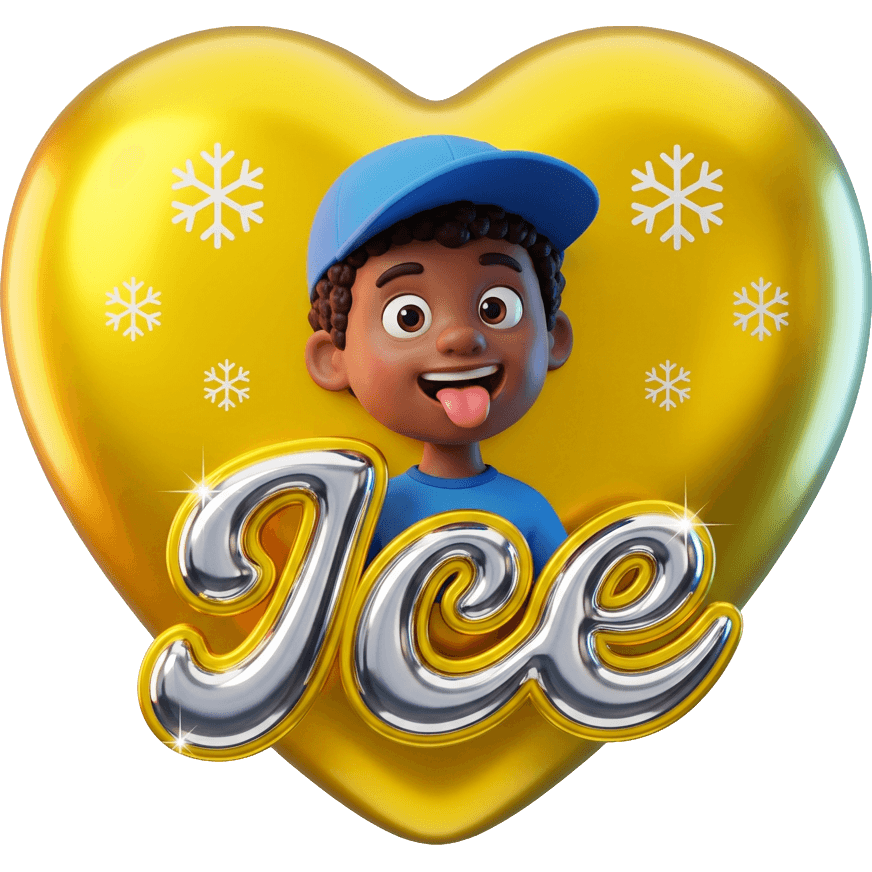 Ice Krullie