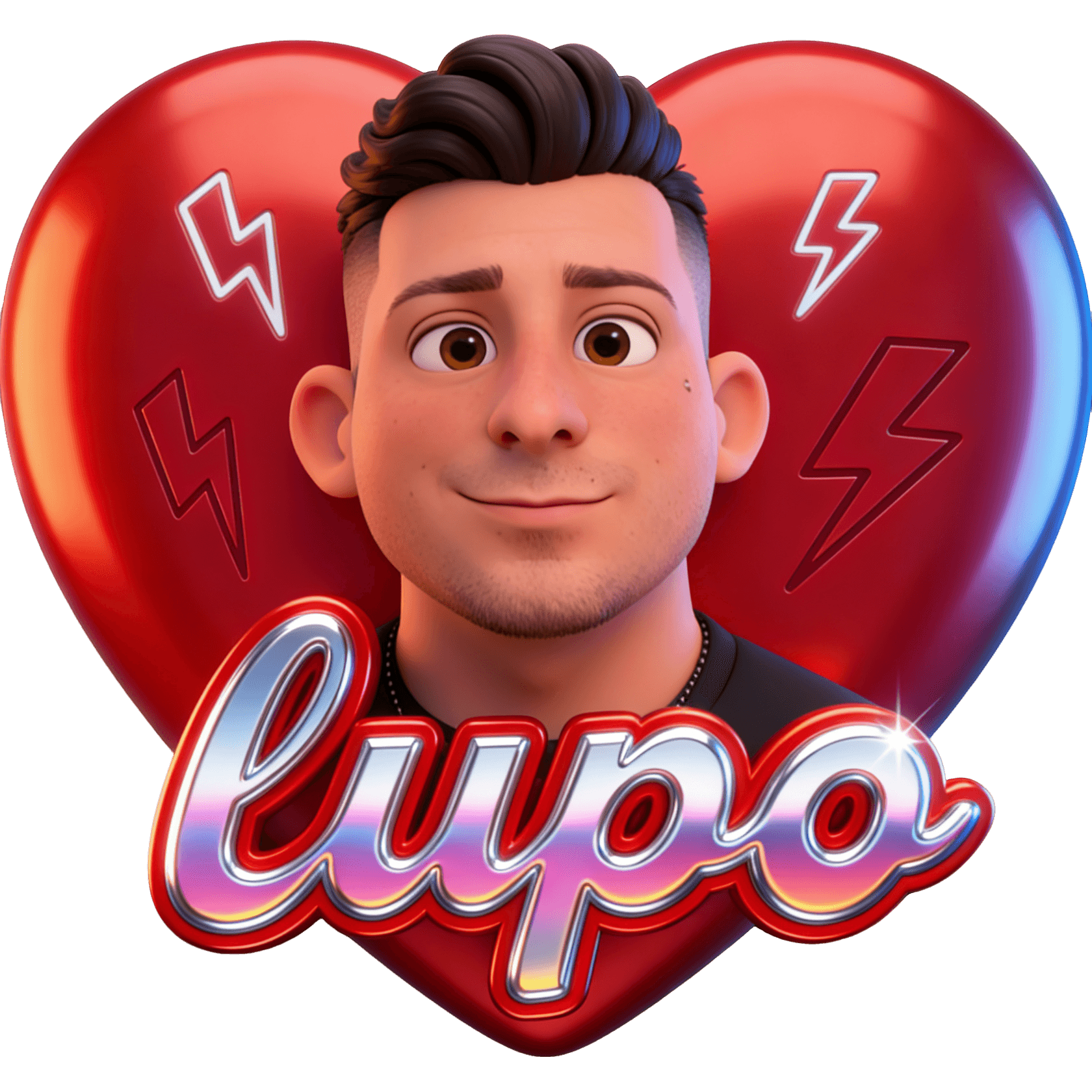 Lupo Scatenato