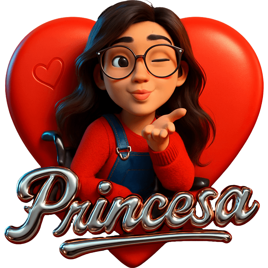 Princesa Beijo