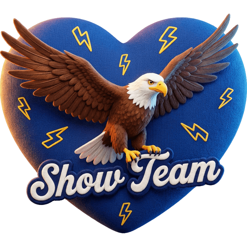 نسر Show