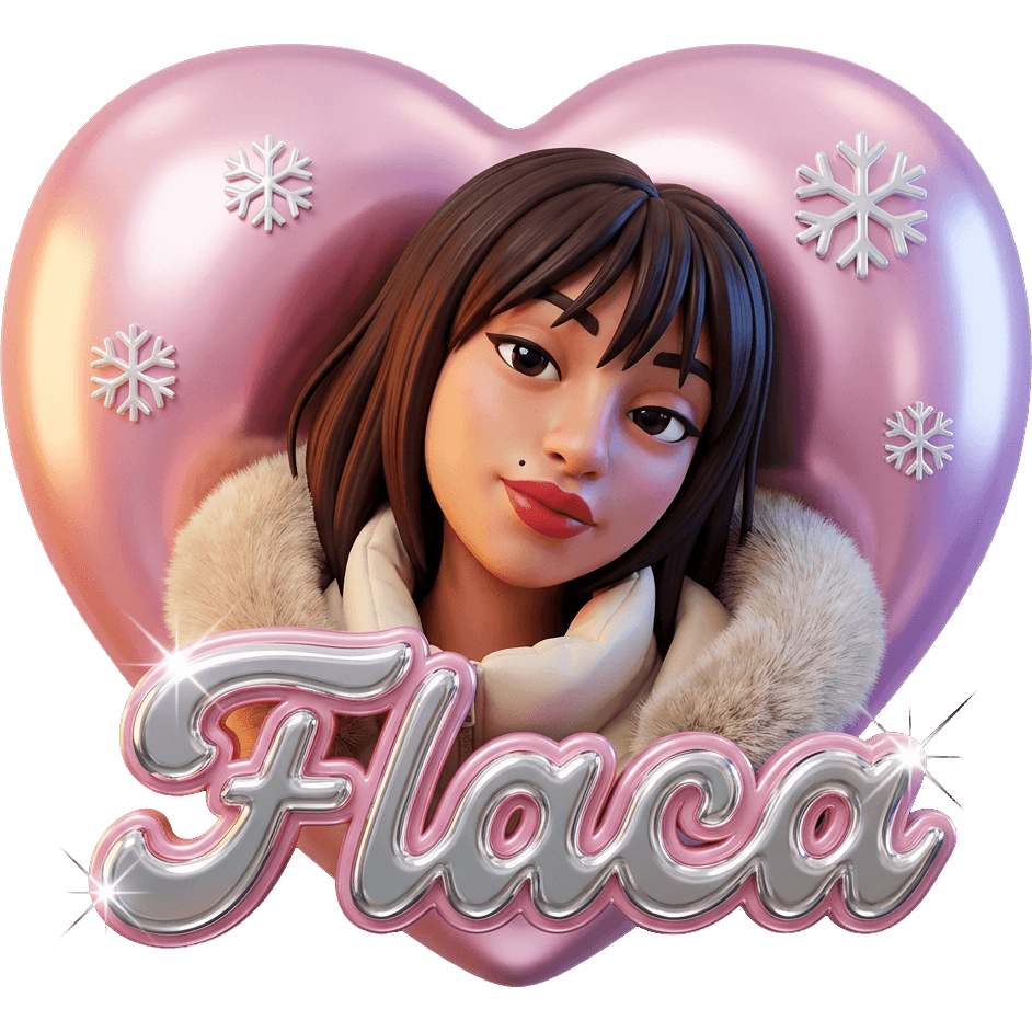 Flaca de Nieve