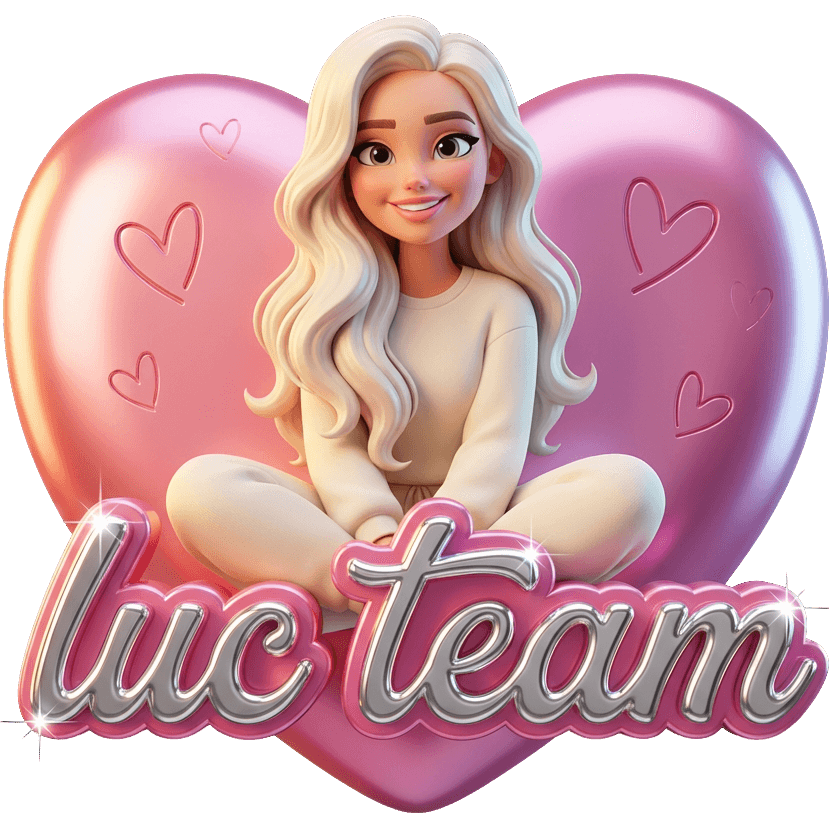 Pink Luc Team