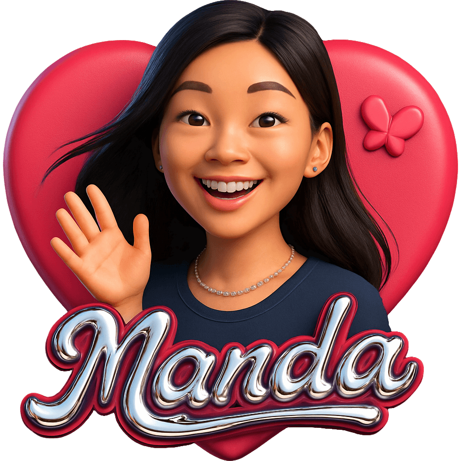 Nanda Borboleta