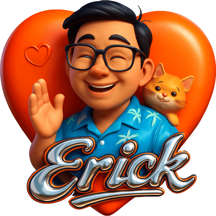 Kucing Erick