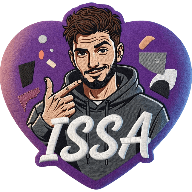 ISSA إصبع